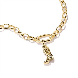 Thomas Sabo Charm Club Charm Cowboystiefel – Bild 2