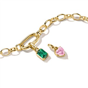 Thomas Sabo Charm Club charmGeburtsststein Mai – Bild 2