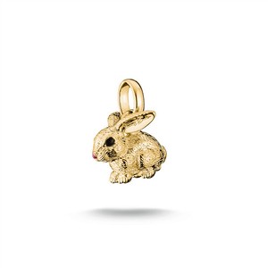 Juwelier Schell 181173 Thomas Sabo Charm Club Charm Hase CC1350-M05-39
