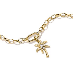 Thomas Sabo Charm Club Charm Palme – Bild 2