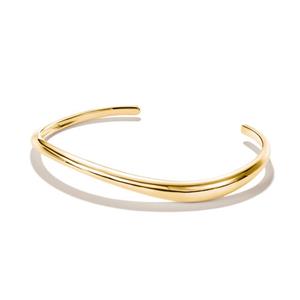 Juwelier Schell 181285 Thomas Sabo Armreif [schmal] in Wellenform AR122-M01-39-L17