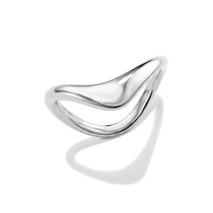 Juwelier Schell 181290 Thomas Sabo Ring in Wellenform TR2544-001-21-54