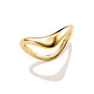Juwelier Schell 181291 Thomas Sabo Ring in Wellenform TR2544-M01-39-54
