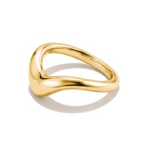 Thomas Sabo Ring in Wellenform – Bild 2