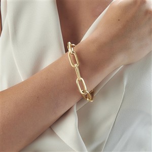 Juwelier Schell 181397 AquaForte Armband Ovali Chic H4182668