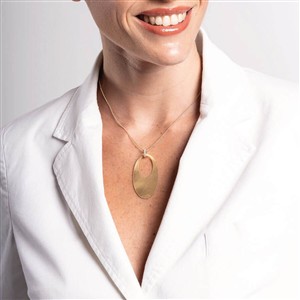 Juwelier Schell 181400 AquaForte Kette mit Anhänger Retrò H0464567