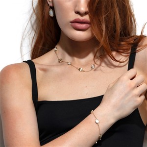 Juwelier Schell 181423 AquaForte Armband Mignon H4182864