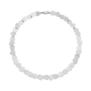 Juwelier Schell 181371 Tezer Kette Organische Plättchen RK.1010