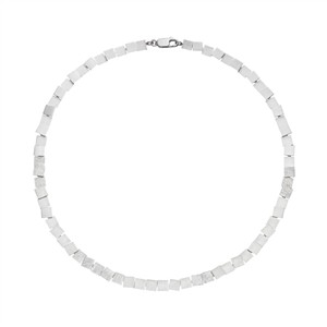 Juwelier Schell 181372 Tezer Kette Quadrate RK.998