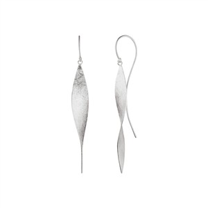 Juwelier Schell 176586 Tezer Ohrhänger Blatt R.1556