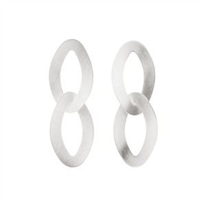 Juwelier Schell 181387 Tezer Ohrstecker Navettes R.1900