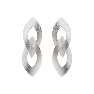 Juwelier Schell 181388 Tezer Ohrstecker Navettes R.1747