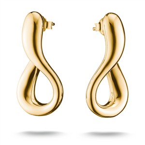 Juwelier Schell 181321 Thomas Sabo Ohrstecker Organisch H2362-M01-39