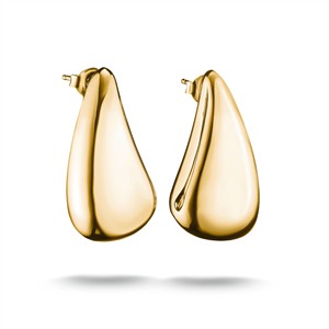 Juwelier Schell 181322 Thomas Sabo Ohrringe Chunky in Tropfenform H2363-M01-39