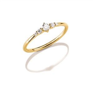 Juwelier Schell 181327 Thomas Sabo Ring mit weißem Zirkonia TR2324-M01-14-54