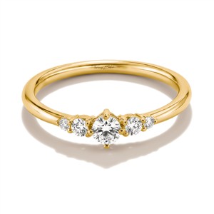 Thomas Sabo Ring mit weißem Zirkonia – Bild 2