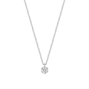 Juwelier Schell 181442 Xenox Kette mit Anhänger Krappe Classic XL3001W