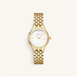 Juwelier Schell 181448 Rosefield Armbanduhr Muse Gold MUWGSG-MU01