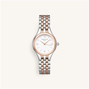 Juwelier Schell 181450 Rosefield Armbanduhr Muse Roségold MUWDSD-MU04