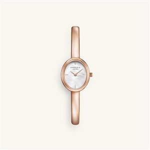 Juwelier Schell 181451 Rosefield Armbanduhr Bangle S Roségold STWRSR-ST08