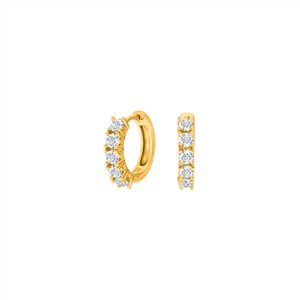 Juwelier Schell 181466 Joanli Nor Scharniercreoen 15mm ObiNor 30454255900