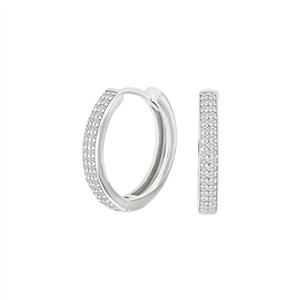 Juwelier Schell 181467 Siersbøl Scharniercreolen 20mm 30265010900