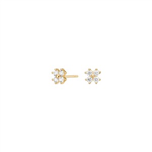 Juwelier Schell 181471 Joanli Nor Ohrstecker Kleeblatt SusanneNor 30454685900