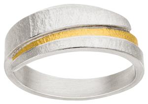 Juwelier Schell 181567 MANU Damenring R1446W