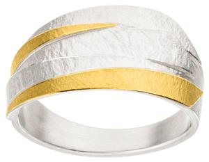 Juwelier Schell 181569 MANU Damenring R1449W