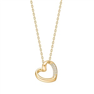 Juwelier Schell 181476 Joanli Nor Kette mit Anhänger Herz RiveraNor 20630075900