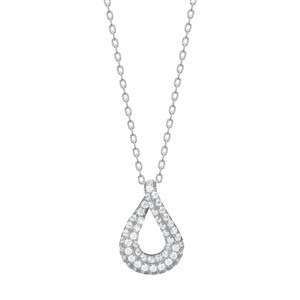 Juwelier Schell 181480 Joanli Nor Kette mit Anhänger TheresaNor 20630170900