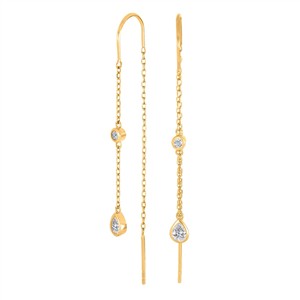 Juwelier Schell 181483 Joanli Nor Ohrhänger LineNor 30453755900