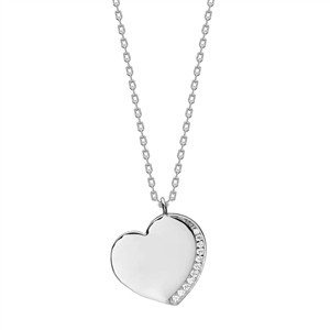 Juwelier Schell 181489 Joanli Nor Kette mit Anhänger Herz SaraNor 20452520900