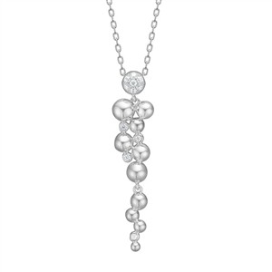 Juwelier Schell 181491 Joanli Nor Kette mit Anhänger TaliaNor 20630160900