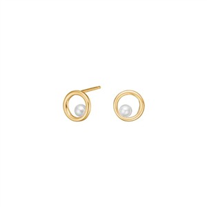 Juwelier Schell 181497 Joanli Nor Ohrstecker Ring mit Perle SusanneNor 30455115900
