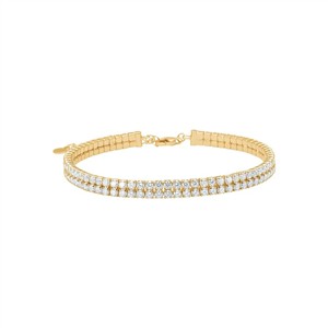 Juwelier Schell 181498 Joanli Nor Tennisarmband Zweireihig TamaraNor 80451465900