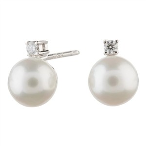 Juwelier Schell 181504 Siersbøl Perlohrstecker 30161130600