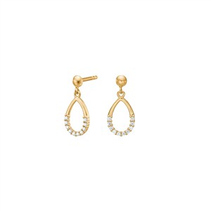 Juwelier Schell 181507 Siersbøl Ohrringe Tropfen 30550650300
