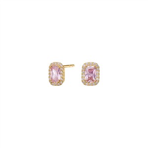 Juwelier Schell 181509 Siersbøl Ohrstecker Rosa Stein 30428810300