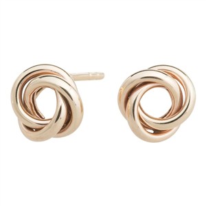 Juwelier Schell 181512 Siersbøl Ohrstecker Knoten 30310500300