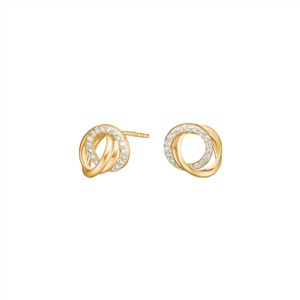 Juwelier Schell 181513 Siersbøl Ohrstecker Knoten 30832540300