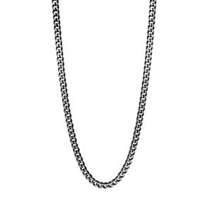 Juwelier Schell 181517 SON of NOA Panzerkette Schwarz 20890472900