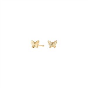 Juwelier Schell 181522 Pure Titanium Ohrstecker Schmetterling Strahlen 30150113800