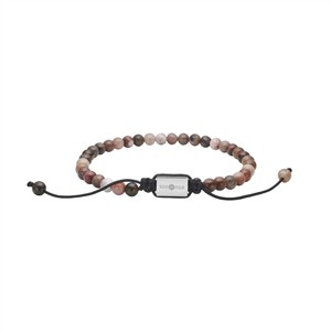 Juwelier Schell 181524 SON of NOA Steinarmband Versteinertes Holz 4mm 80890812700