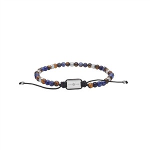 Juwelier Schell 181525 SON of NOA Steinarmband Sodalith & Tigerauge 4mm 80890852700