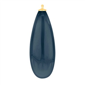 Juwelier Schell 181545 Heinzendorff System-Einhänger Tropfen Farbe 42 23300145942