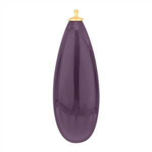 Juwelier Schell 181546 Heinzendorff System-Einhänger Tropfen Farbe 32 Aubergine 23300145932