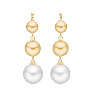 Juwelier Schell 181547 Heinzendorff System-Einhänger E34 Dreierlei mit Perle 22210055900