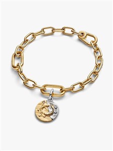 Pandora Me Charm Medaillon Sternzeichen Fische – Bild 3