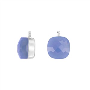 Juwelier Schell 181550 Heinzendorff System-Einhänger Kissen Farbe 37 Hellblau 22300090937